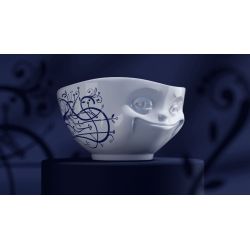 Fiftyeight Bowl Grinning Connected Special Edition 500ml gift box hotel porcelain