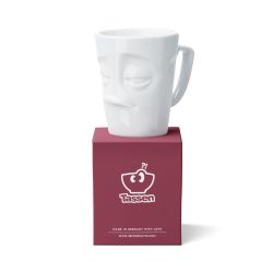 Fiftyeight Maxi-Mug Contrarié 500ml très grand mug à café détail