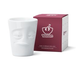 Fiftyeight Maxi-Mug Contrarié 500ml ambiance idée cadeau porcelaine hôtelière