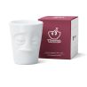 Fiftyeight Maxi-Mok Chagrijnig 500ml sfeerbeeld cadeau idee hotelporselein