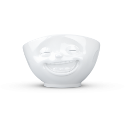 FIFTYEIGHT Bowl "Laughing" - 500ml