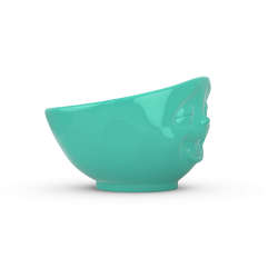 FIFTYEIGHT Bowl "Laughing" - Mint - 500ml