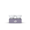 FIFTYEIGHT Small Bowl Set "Grinning & Kissing"