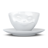 FIFTYEIGHT Coffee Cup "Grinning"