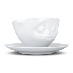 FIFTYEIGHT Coffee Cup "Kissing"