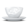 FIFTYEIGHT Coffee Cup "Happy"